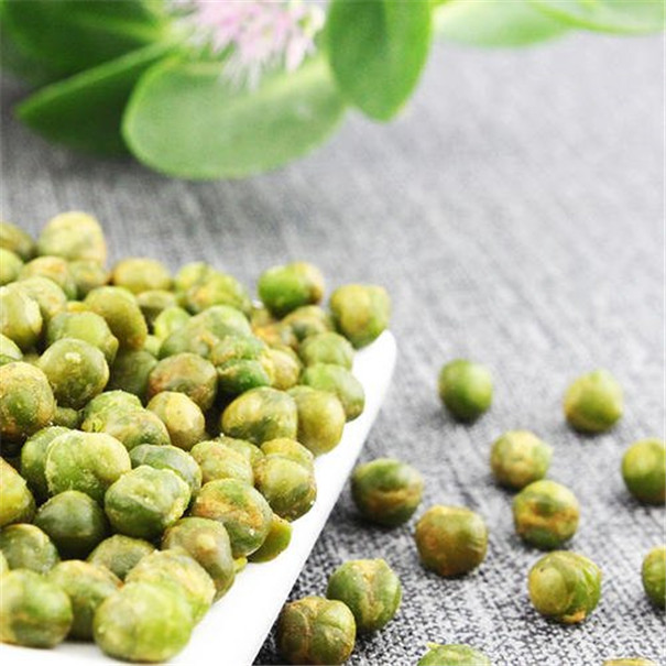 豌豆淀粉加工設備-原料