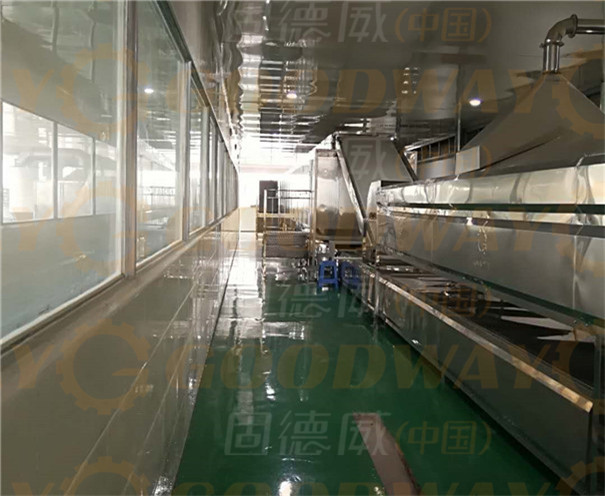 開辦薯類淀粉加工廠，食品生產(chǎn)許可證辦理哪一種？有哪些要求？