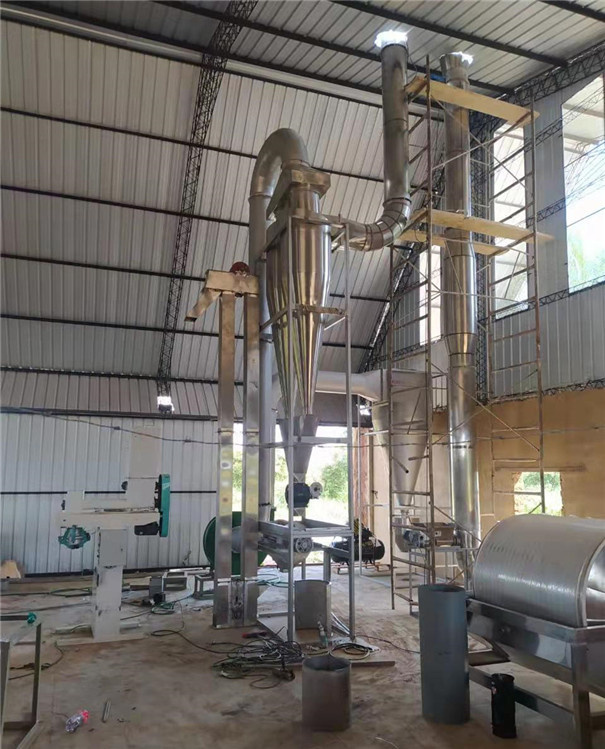 【疫情之下的默契合作】時產(chǎn)500公斤木薯淀粉線落戶玻利維亞 【疫情之下的默契合作】時產(chǎn)500公斤木薯淀粉線落戶玻利維亞